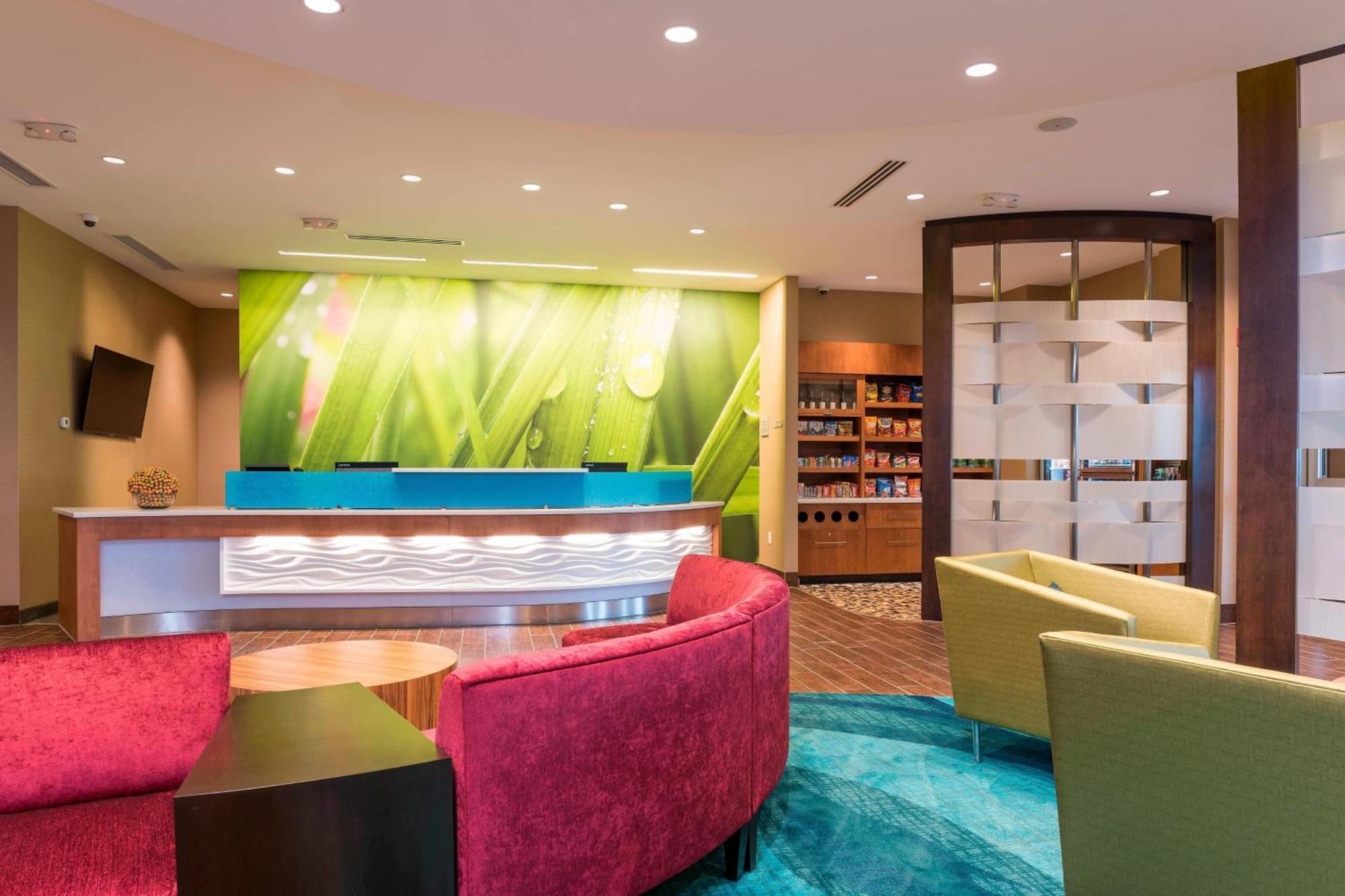 Springhill By Marriott Chicago Southeast/munster, In 3*