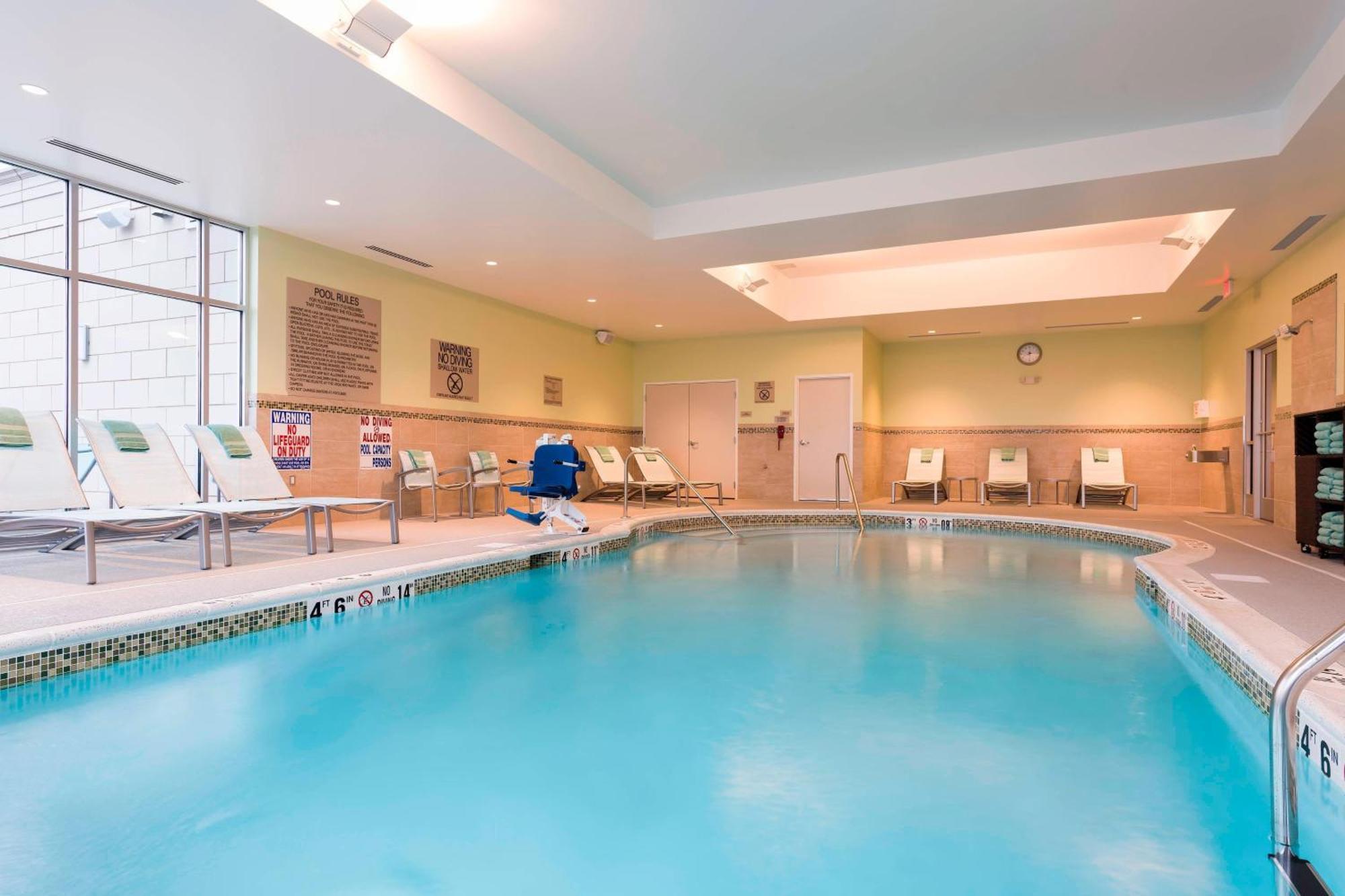 Hotel Springhill By Marriott Chicago Southeast/munster, In